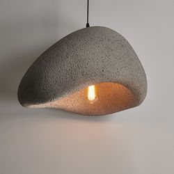 Подвесной светильник CEMENCLOUD A D50 Grey