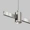 Подвес тросовый Hang одинарный Maytoni Technical TRA157SW-S1-PT