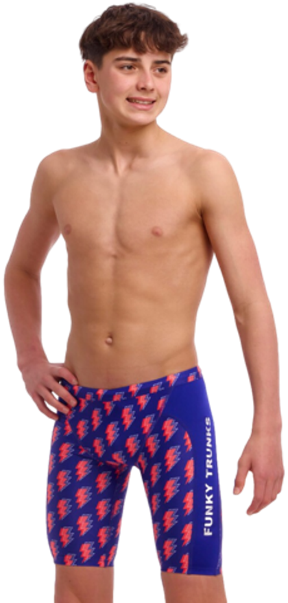 Джаммеры FUNKY TRUNKS Boys Flash