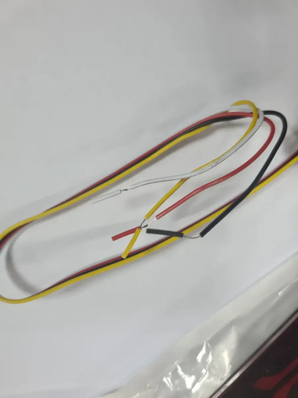 Светодиод в диффузор бампера Лачетти