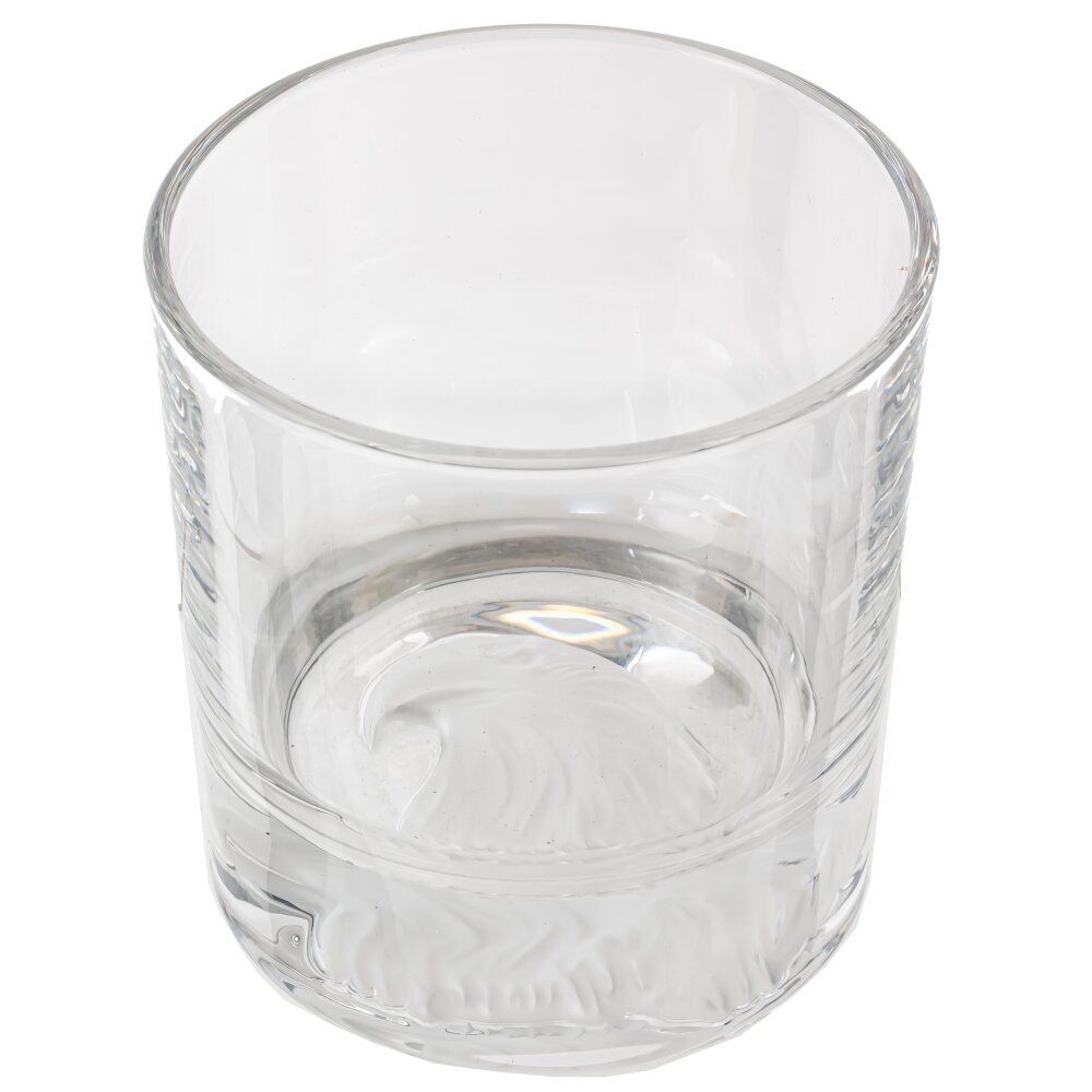 GAEM Стакан "Орел", 350 мл, L8,5 W8,5 H9 см