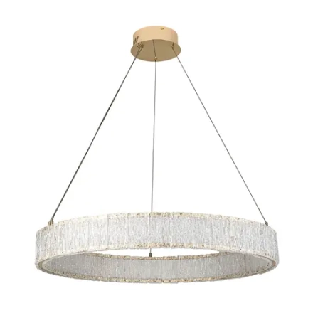 Подвесная люстра Modelux ML.9361.800 GD