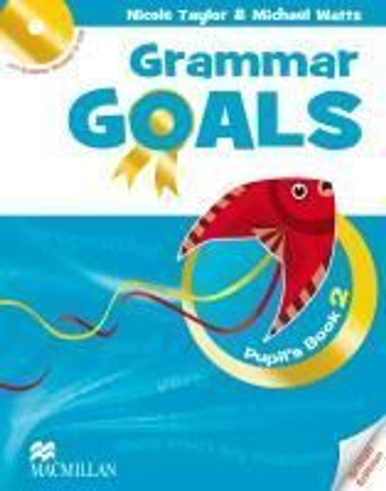 Grammar Goals Level 2 Pupil&#39;s Book Pack