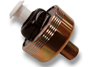 Датчик детонации 2110-12-3855010 Ст\обр GM