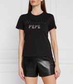 Футболка Patrizia Pepe - черный(8M1531 J043)