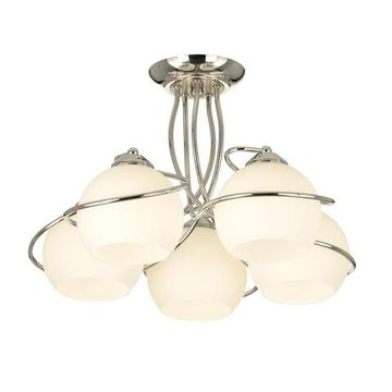 CL155151 Лайма Хром Св-к Люстра