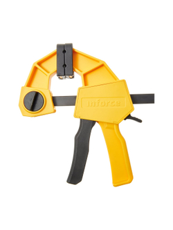 Быстрозажимные струбцины Inforce 60x300 мм, 2 шт. 06-03-34-2