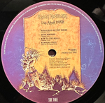 Iron Maiden - Live After Death 2LP (Англия 1991г.)