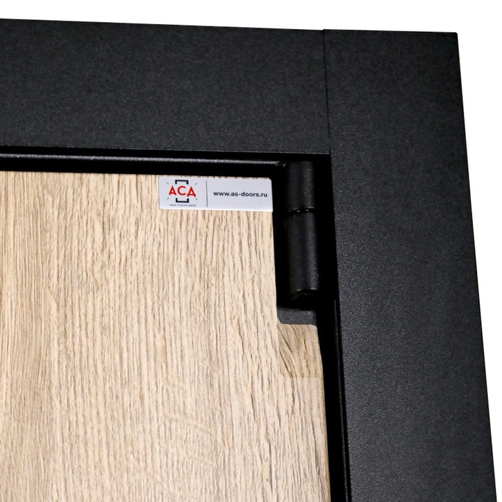 Стальная дверь "Sigma". Заказная модель.