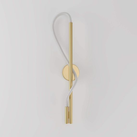 Настенный светильник Maytoni Tau MOD166WL-L12G3K