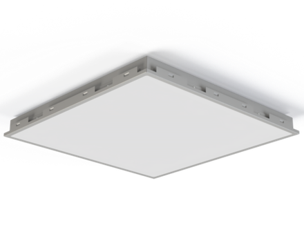 светильник 600х600