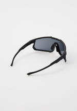 Спортивные очки HILX Big Head / Matt Black / Black Lens