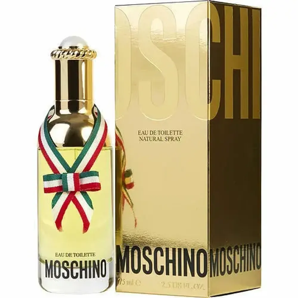 Женская парфюмерия Moschino EDT 25 мл