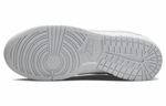 Кроссовки Nike Dunk Low "Pure Platinum"