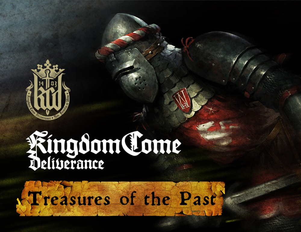 Kingdom Come: Deliverance - Treasures of The Past (для ПК, цифровой код доступа)