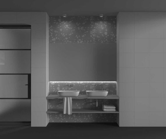 Потолочный светильник Maytoni Technical Ceiling Glare C127CL-L7W3K-W