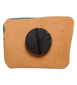 Unique by Step ФК-15 Магнит «Коты на крыше» (Step)