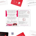 Настольная игра Тараканы в голове Сима-Ленд Игры в постели