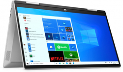 Ноутбук HP Pavilion x360 14-dy0011ur 14" FHD/ Touch/ Core i7 1165G7/ 16GB/ 512GB SSD/ noODD/ WiFi/ BT/ FPR/ Win10 (3B3K6EA)