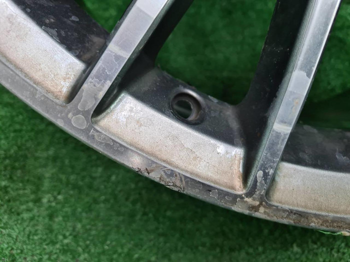 Диск литой R21 Mercedes S W223 (20-нв) AMG перед