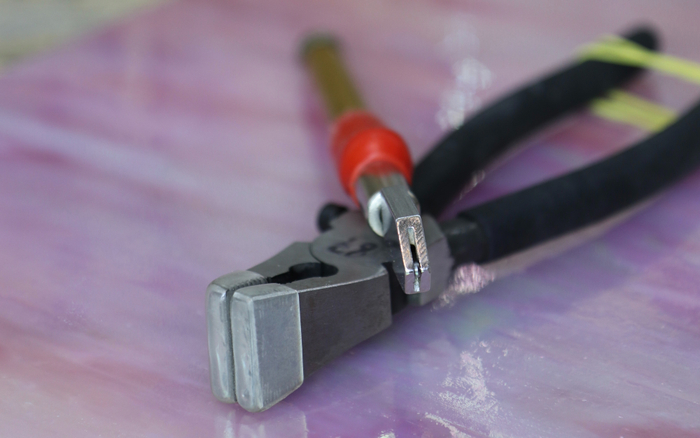 Новинки витражного стекла 