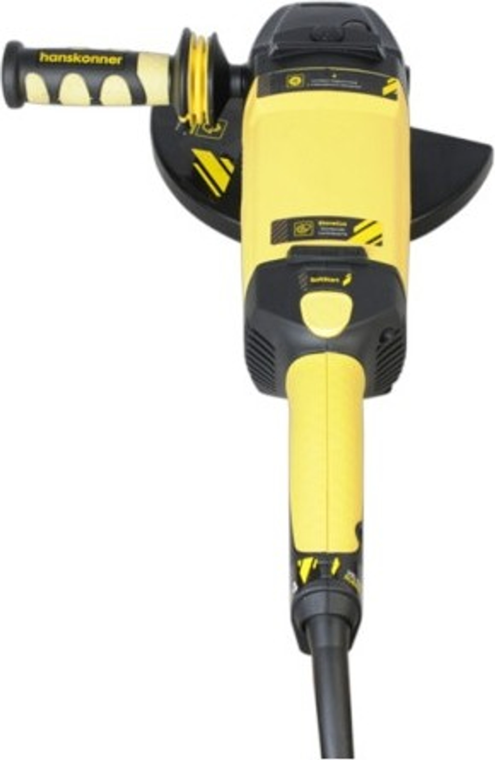 Угловая шлифмашина сетевая HANSKONNER HAG24230ECH