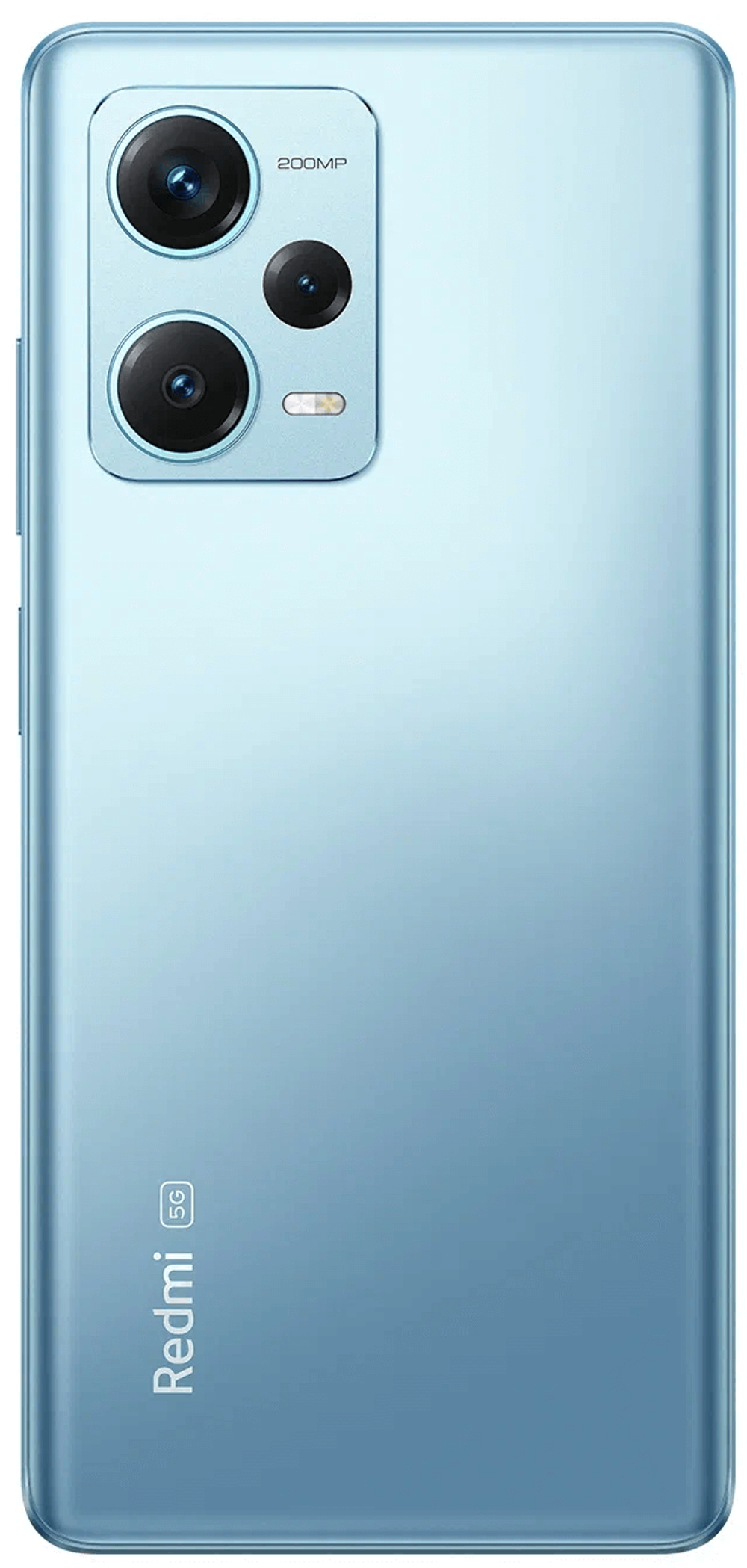 Смартфон Xiaomi Redmi Note 12 Pro Plus 5G 8/256Gb Синее небо