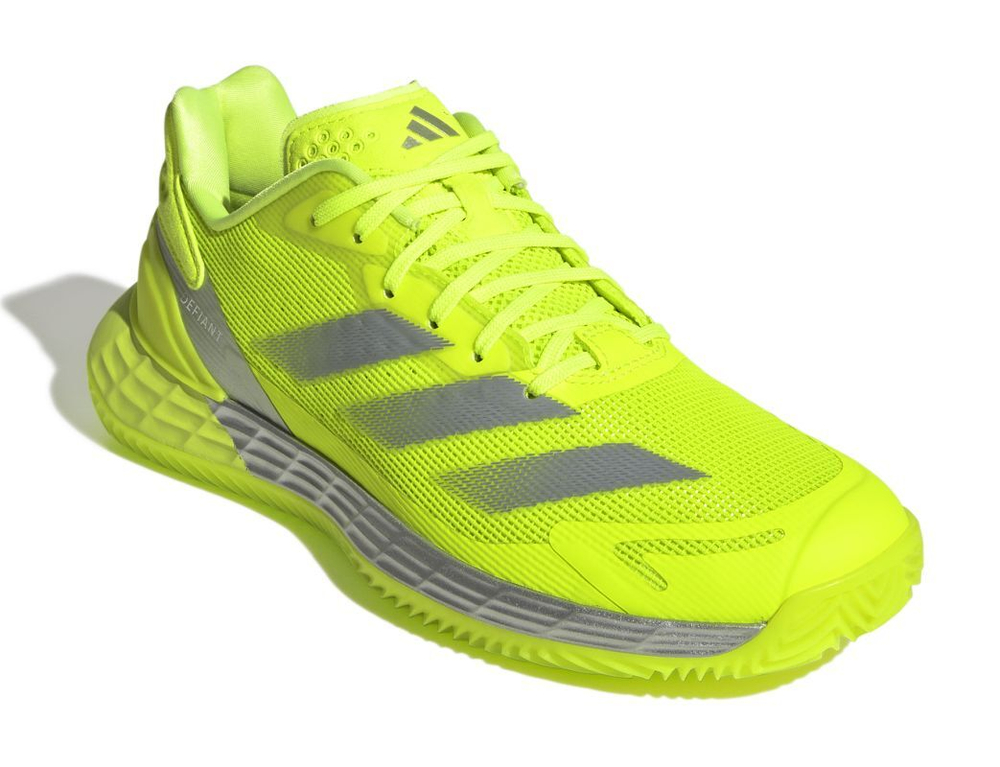 Женские теннисные кроссовки Adidas Defiant Speed 2 W Clay