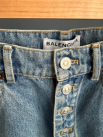 Джинсы Balenciaga, XS