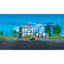 LEGO City - Полицейская академия 60372