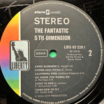 The 5th Dimension - The Fantastic 5th Dimension (Германия 1968г.)