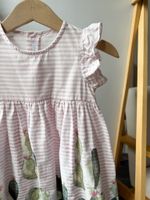 Хлопковое платье Il Gufo, 92