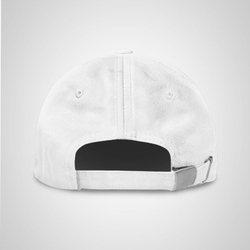 Кепка UNAFFECTED CUBE LOGO Белый