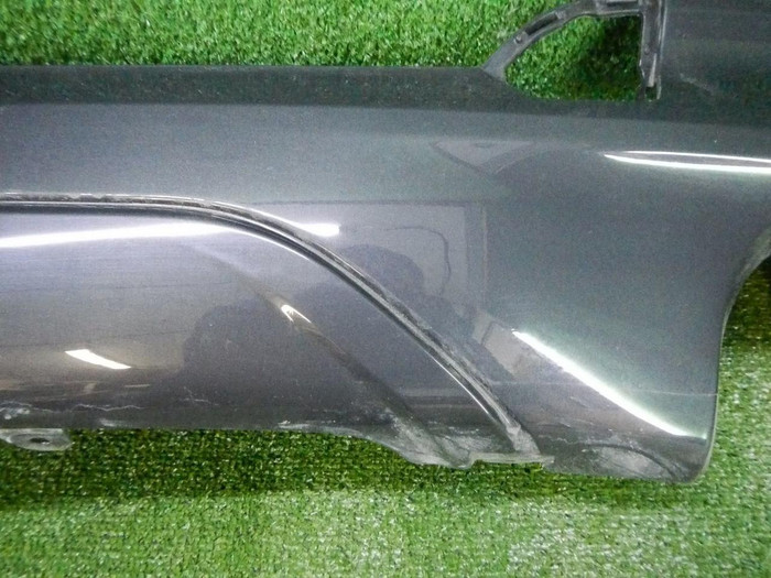 Юбка заднего бампера BMW X3 G01 (2017-2021) M-Paket