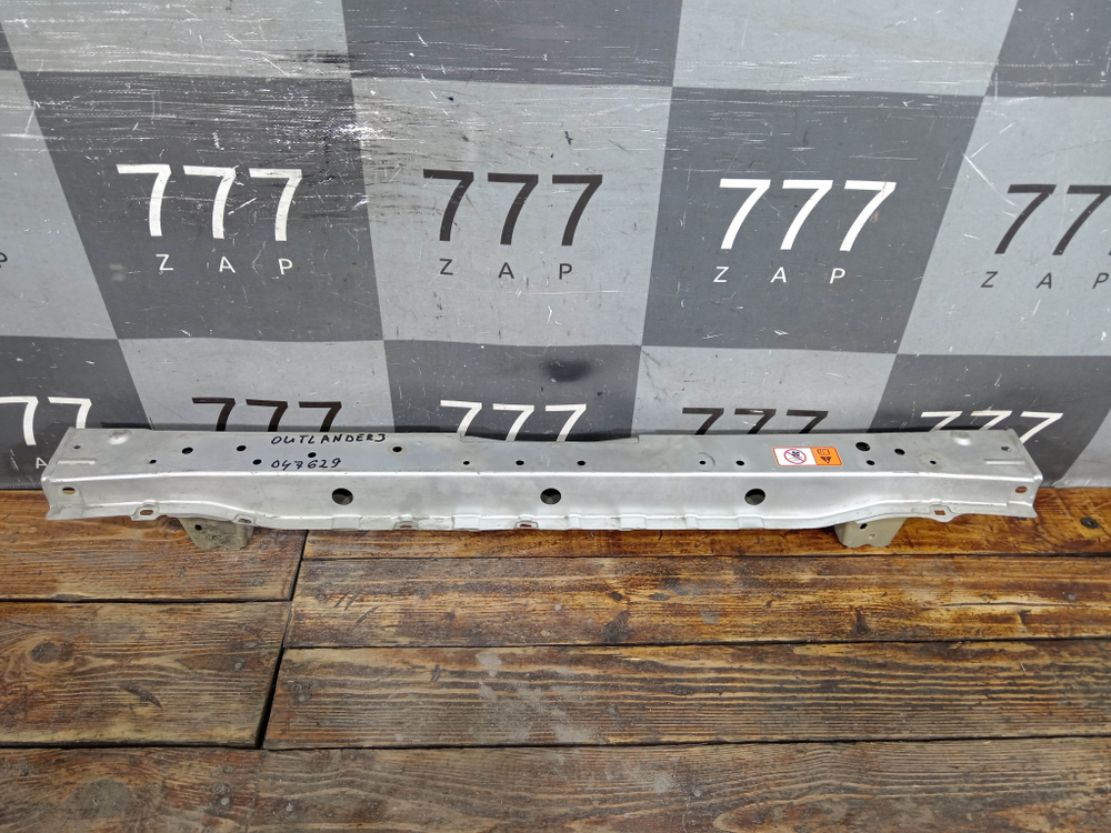 Панель передняя верхняя часть Mitsubishi Outlander 3 12-23 Б/У Оригинал 5256B515