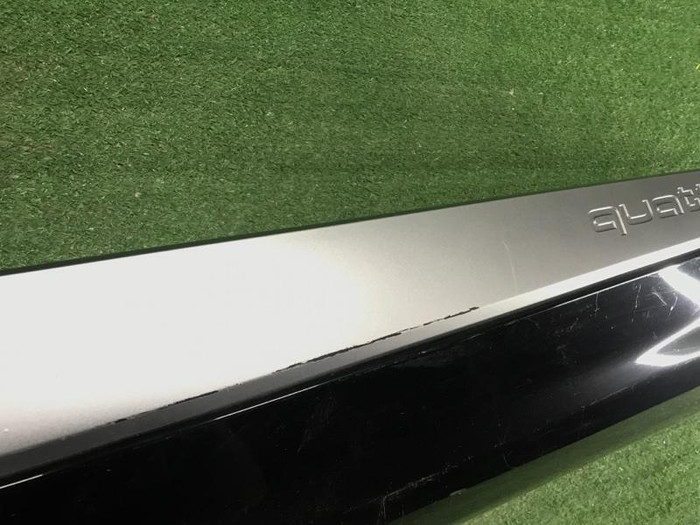 Накладка двери задней левой Audi Q7 4M 2015-н.в