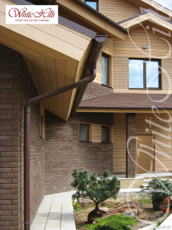 Искусственный камень White Hills, коллекция Толедо