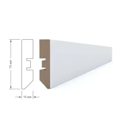 САВАШ Плинтус 2070, 5 шт.