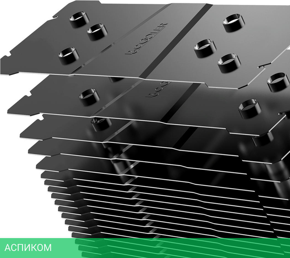 Кулер для процессора PCCooler Paladin EX300S