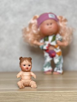 Кукла Nines виниловая 30см MIA CASE шарнирная (3509)