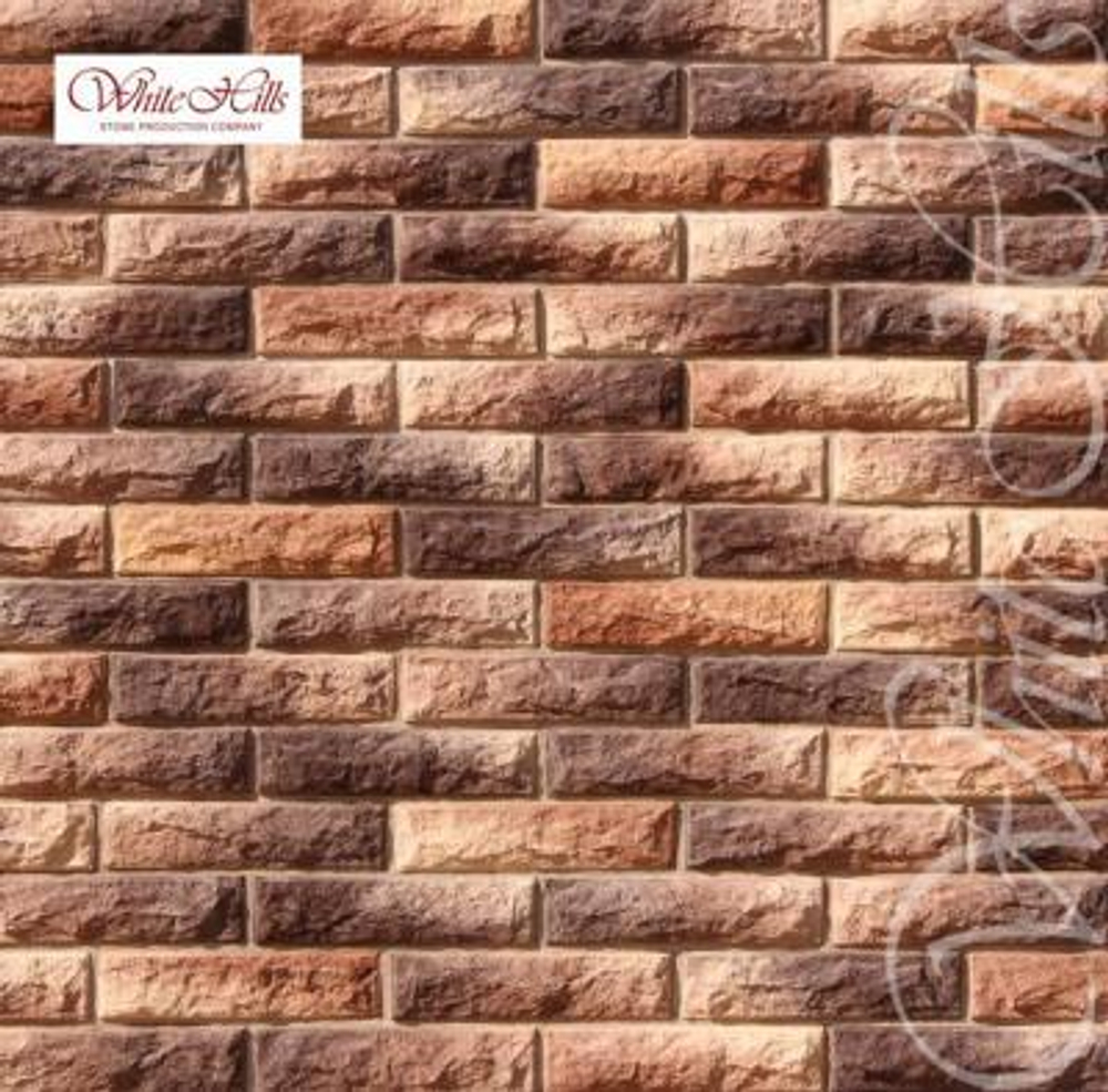 Искусственный камень White Hills, коллекция Тилл