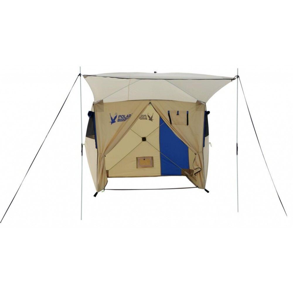 Палатка-шатер летняя POLAR BIRD 3SK