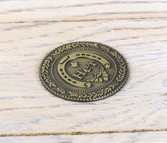 Монета принятия решений Пить-Не пить