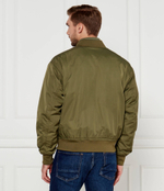 Куртка бомбер Tommy Hilfiger - хаки(MW0MW36592)