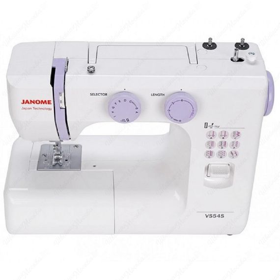 Швейная машина Janome VS 54S