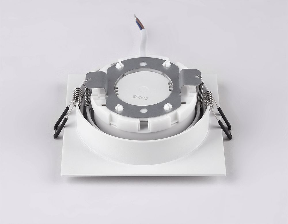 Ambrella Встраиваемый поворотный точечный светильник GX53 GX Standard tech TN51915