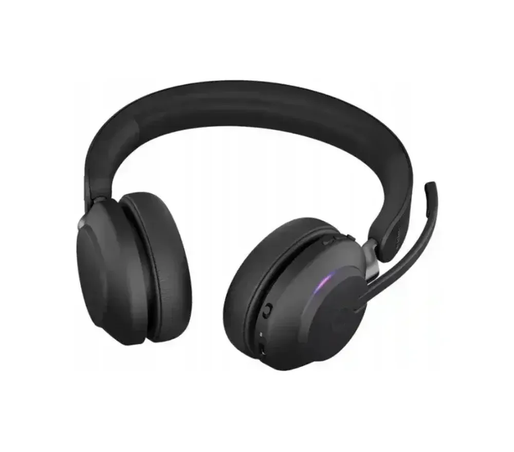 Наушники Jabra Evolve2 85, Link380a Stereo Black (28599-999-999)