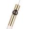 Подвесной светодиодный светильник Crystal Lux Cielo SP5W Led Gold