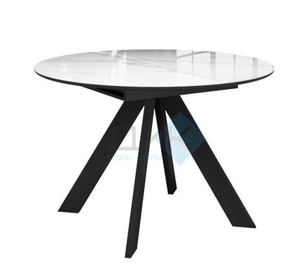 Стол DikLine SFC100 опоры чёрные