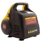 Компрессор воздушный безмасляный РС 1/6-180,1, 1 кВт, 180 л/мин, 6 л Denzel